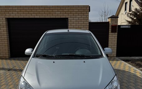 Hyundai Getz I рестайлинг, 2007 год, 590 000 рублей, 3 фотография