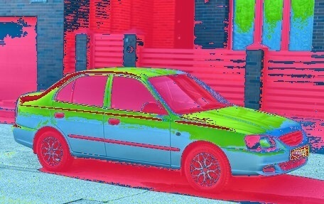 Hyundai Accent II, 2007 год, 425 000 рублей, 10 фотография