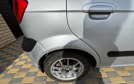 Hyundai Getz I рестайлинг, 2007 год, 590 000 рублей, 9 фотография