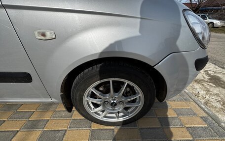 Hyundai Getz I рестайлинг, 2007 год, 590 000 рублей, 6 фотография