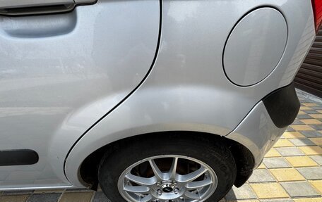 Hyundai Getz I рестайлинг, 2007 год, 590 000 рублей, 7 фотография