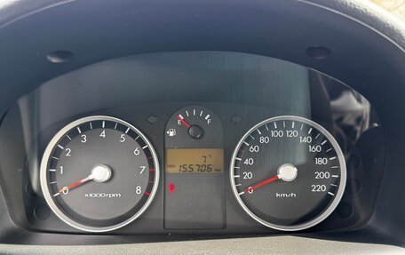 Hyundai Getz I рестайлинг, 2007 год, 590 000 рублей, 11 фотография