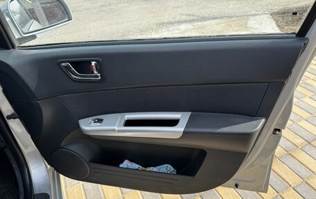 Hyundai Getz I рестайлинг, 2007 год, 590 000 рублей, 14 фотография