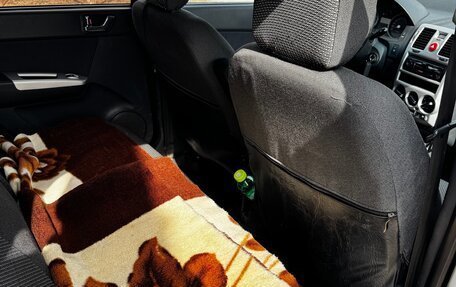 Hyundai Getz I рестайлинг, 2007 год, 590 000 рублей, 15 фотография