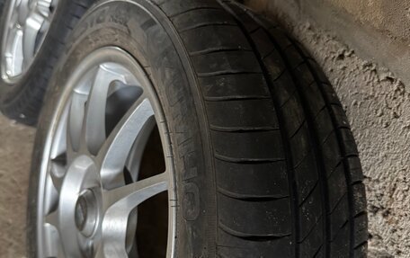 Hyundai Getz I рестайлинг, 2007 год, 590 000 рублей, 24 фотография