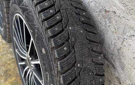 Hyundai Getz I рестайлинг, 2007 год, 590 000 рублей, 26 фотография