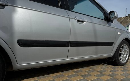 Hyundai Getz I рестайлинг, 2007 год, 590 000 рублей, 20 фотография