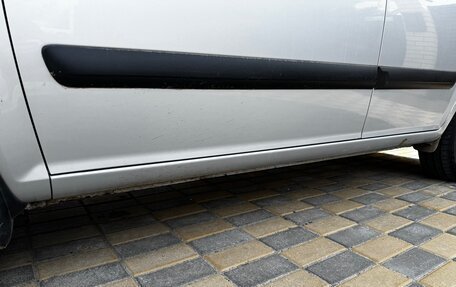 Hyundai Getz I рестайлинг, 2007 год, 590 000 рублей, 23 фотография