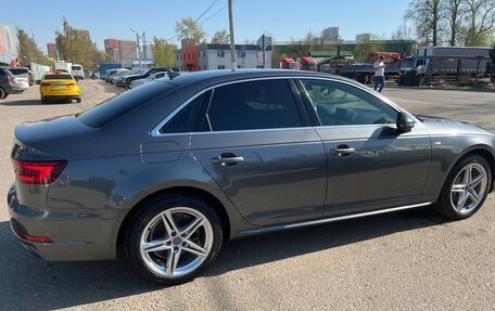 Audi A4, 2017 год, 3 325 000 рублей, 8 фотография