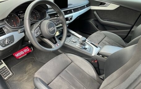Audi A4, 2017 год, 3 325 000 рублей, 6 фотография