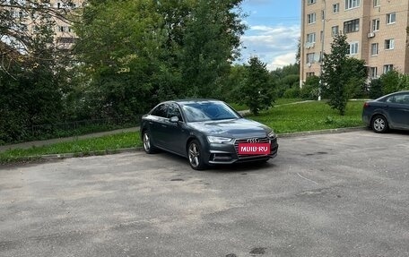 Audi A4, 2017 год, 3 325 000 рублей, 3 фотография