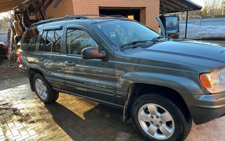 Jeep Grand Cherokee, 2004 год, 1 300 000 рублей, 5 фотография