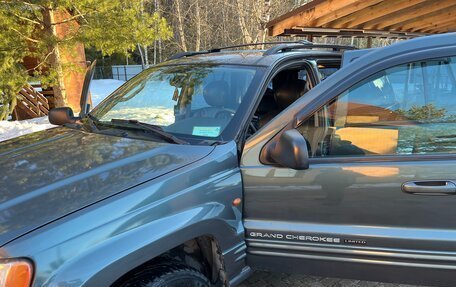 Jeep Grand Cherokee, 2004 год, 1 300 000 рублей, 3 фотография