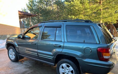 Jeep Grand Cherokee, 2004 год, 1 300 000 рублей, 8 фотография