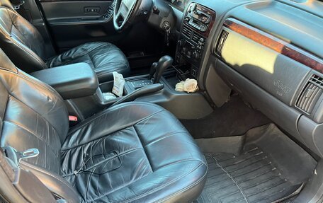 Jeep Grand Cherokee, 2004 год, 1 300 000 рублей, 13 фотография