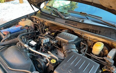 Jeep Grand Cherokee, 2004 год, 1 300 000 рублей, 11 фотография