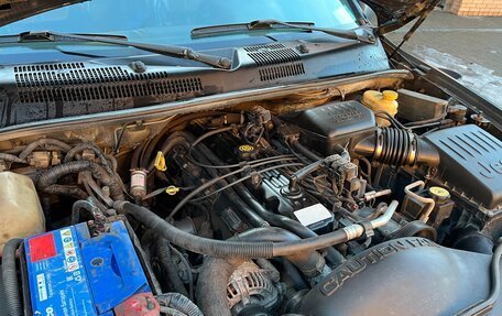 Jeep Grand Cherokee, 2004 год, 1 300 000 рублей, 10 фотография