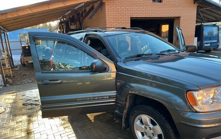 Jeep Grand Cherokee, 2004 год, 1 300 000 рублей, 4 фотография