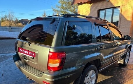 Jeep Grand Cherokee, 2004 год, 1 300 000 рублей, 6 фотография