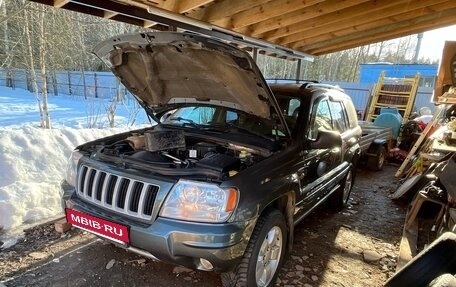 Jeep Grand Cherokee, 2004 год, 1 300 000 рублей, 2 фотография