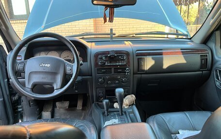 Jeep Grand Cherokee, 2004 год, 1 300 000 рублей, 16 фотография