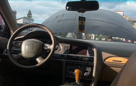 Audi A6, 2005 год, 1 200 000 рублей, 4 фотография