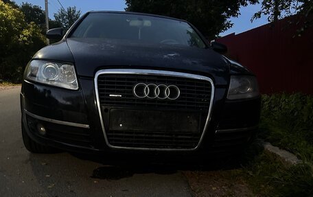 Audi A6, 2005 год, 1 200 000 рублей, 2 фотография