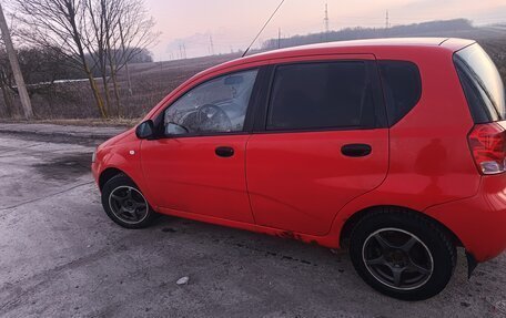 Chevrolet Aveo III, 2007 год, 310 000 рублей, 3 фотография