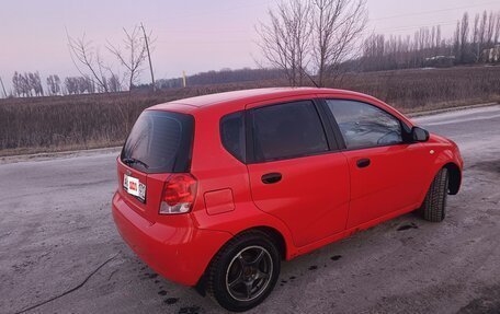 Chevrolet Aveo III, 2007 год, 310 000 рублей, 4 фотография