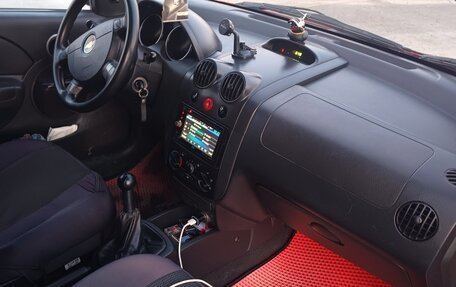 Chevrolet Aveo III, 2007 год, 310 000 рублей, 6 фотография