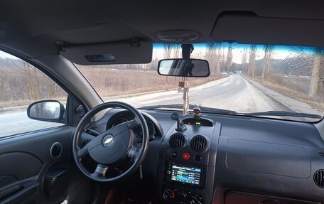 Chevrolet Aveo III, 2007 год, 310 000 рублей, 5 фотография