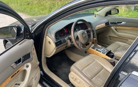 Audi A6, 2005 год, 1 200 000 рублей, 6 фотография