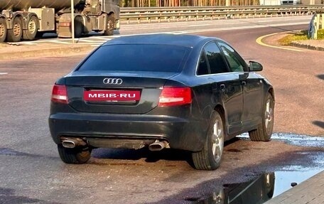 Audi A6, 2005 год, 1 200 000 рублей, 3 фотография