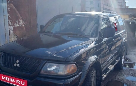 Mitsubishi Montero Sport, 2002 год, 650 000 рублей, 2 фотография