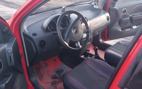 Chevrolet Aveo III, 2007 год, 310 000 рублей, 8 фотография