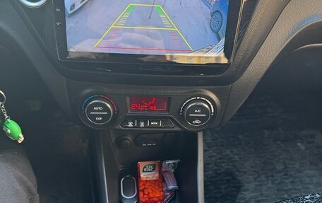 KIA Rio III рестайлинг, 2011 год, 995 000 рублей, 8 фотография