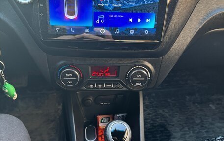 KIA Rio III рестайлинг, 2011 год, 995 000 рублей, 9 фотография