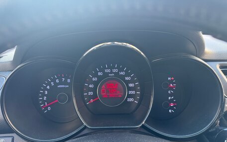 KIA Rio III рестайлинг, 2011 год, 995 000 рублей, 10 фотография