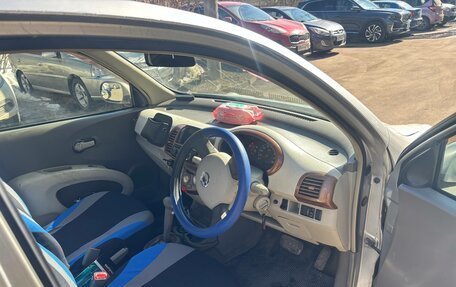 Nissan March III, 2002 год, 275 000 рублей, 3 фотография