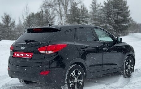 Hyundai ix35 I рестайлинг, 2015 год, 1 265 000 рублей, 4 фотография