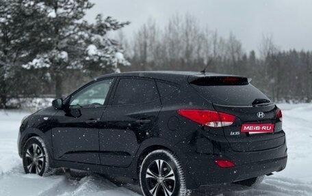 Hyundai ix35 I рестайлинг, 2015 год, 1 265 000 рублей, 2 фотография