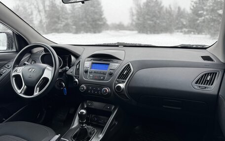 Hyundai ix35 I рестайлинг, 2015 год, 1 265 000 рублей, 9 фотография