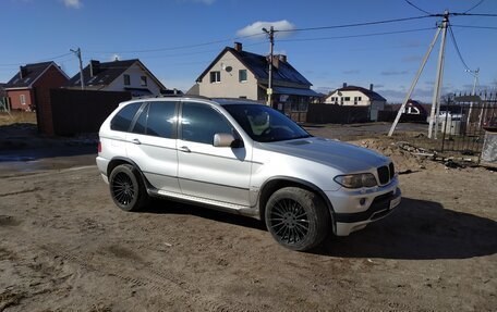 BMW X5, 2005 год, 1 100 000 рублей, 2 фотография