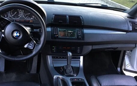 BMW X5, 2005 год, 1 100 000 рублей, 5 фотография