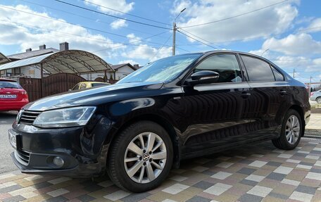 Volkswagen Jetta VI, 2013 год, 1 050 000 рублей, 7 фотография