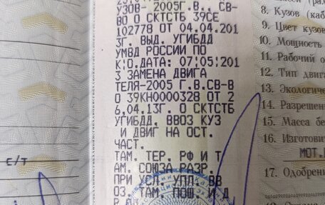 BMW X5, 2005 год, 1 100 000 рублей, 11 фотография