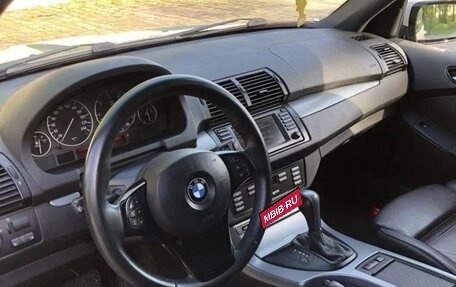 BMW X5, 2005 год, 1 100 000 рублей, 8 фотография