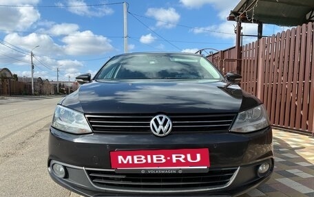 Volkswagen Jetta VI, 2013 год, 1 050 000 рублей, 9 фотография