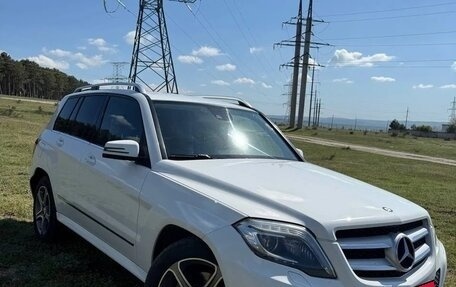 Mercedes-Benz GLK-Класс, 2014 год, 1 999 999 рублей, 3 фотография