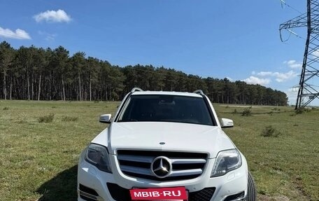 Mercedes-Benz GLK-Класс, 2014 год, 1 999 999 рублей, 2 фотография